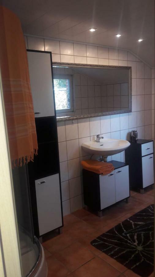 Kapitaens Huus Westoverledingen Exterior foto