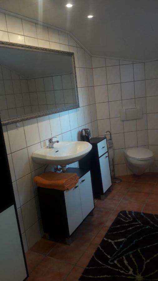 Kapitaens Huus Westoverledingen Exterior foto