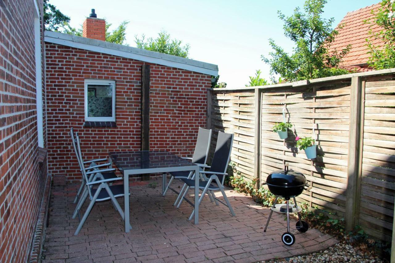 Kapitaens Huus Westoverledingen Exterior foto