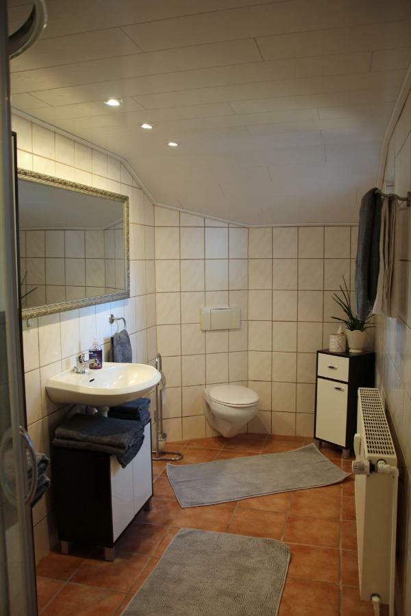 Kapitaens Huus Westoverledingen Exterior foto