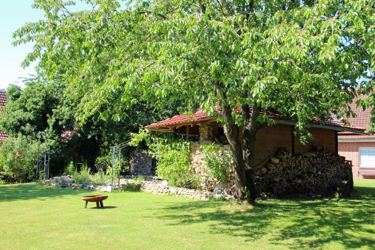 Kapitaens Huus Westoverledingen Exterior foto