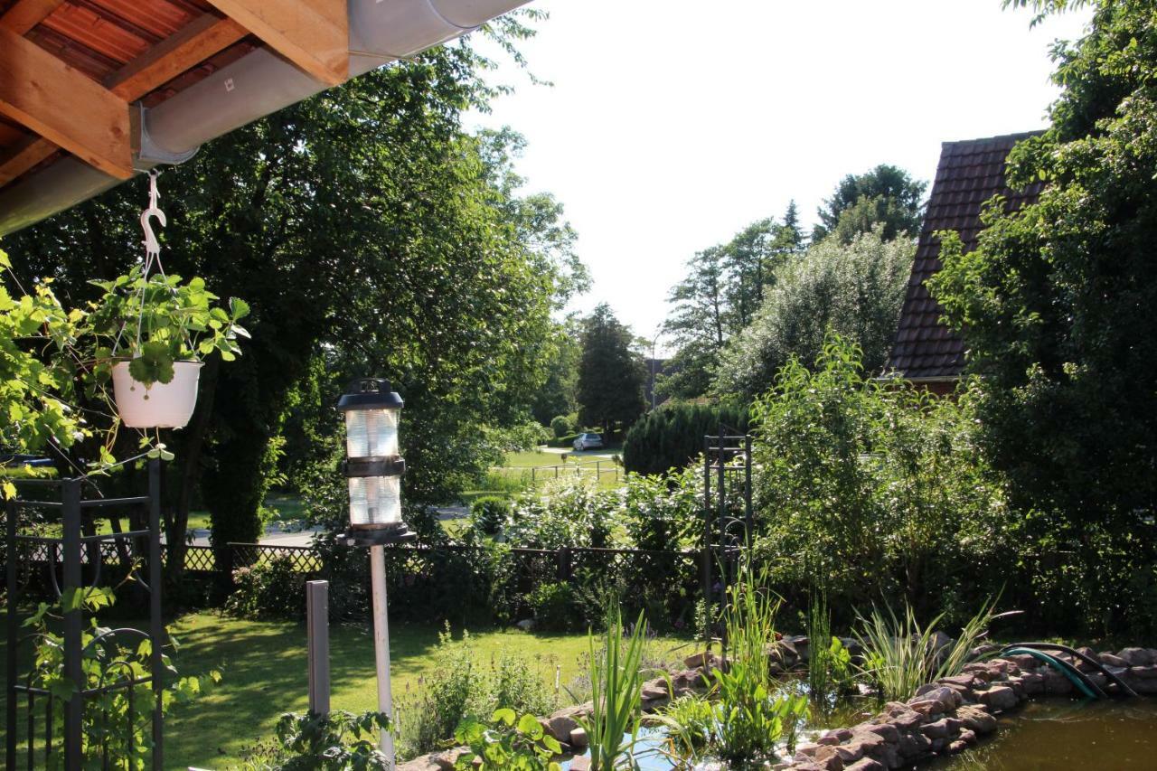 Kapitaens Huus Westoverledingen Exterior foto