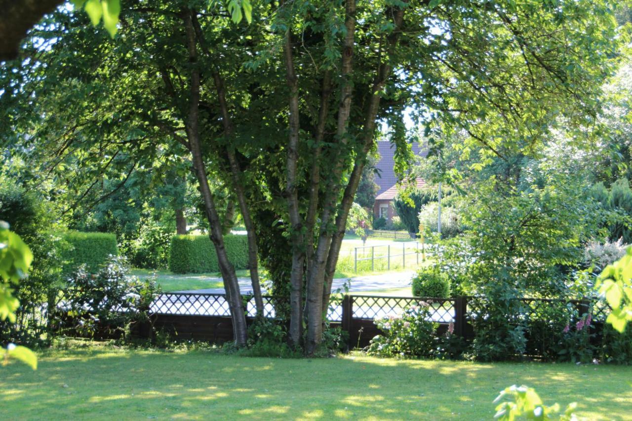Kapitaens Huus Westoverledingen Exterior foto